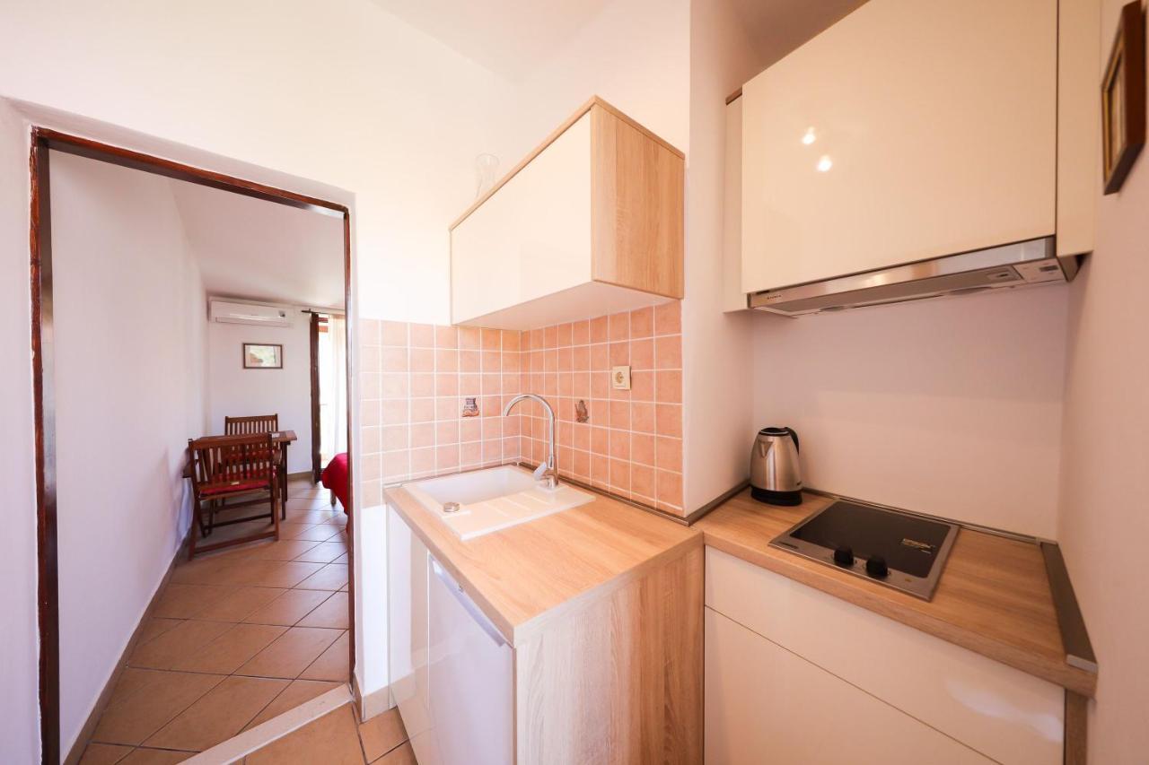 Apartmani Vesna Бибине Екстериор снимка